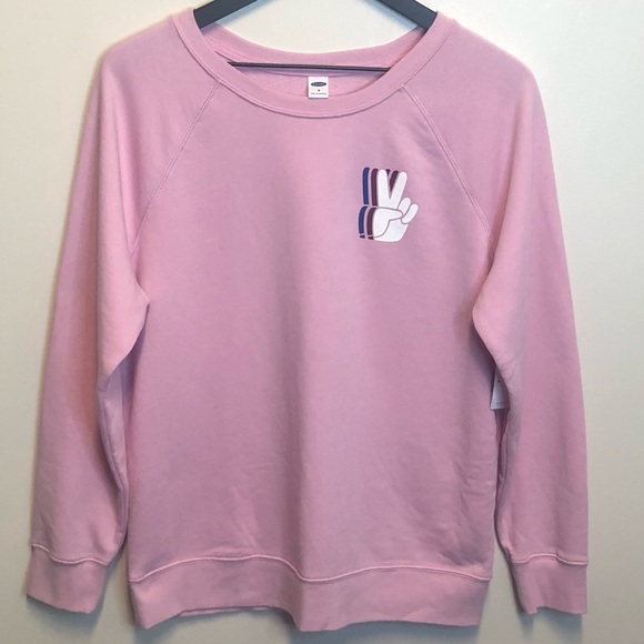 NWT Old Navy Sweatshirt - Picture 1 of 6